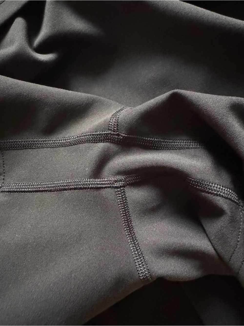 lululemon athletica Black Slip Chemise - Picture 4 of 5